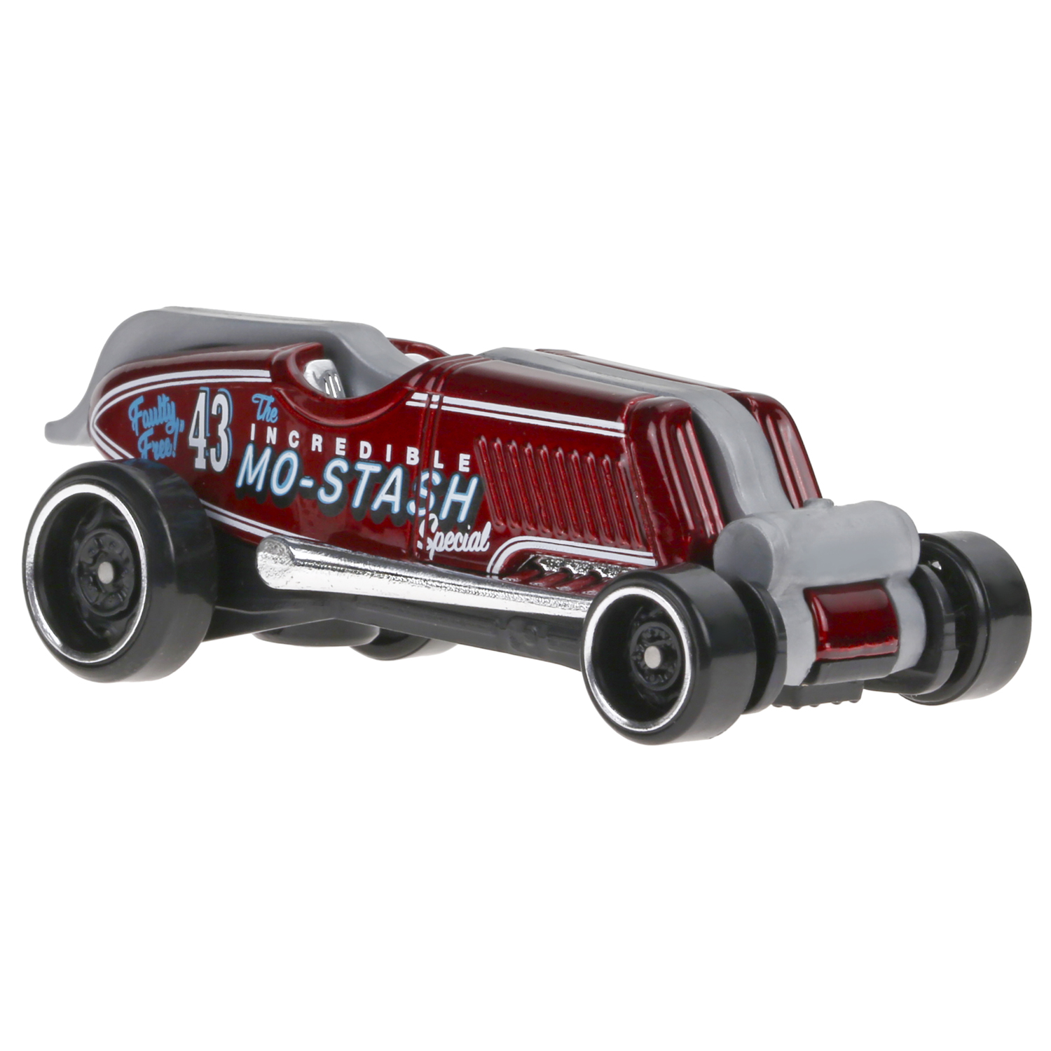Автомобиль Hot Wheels 1:64 5785-A73-HRY56 - фото 2