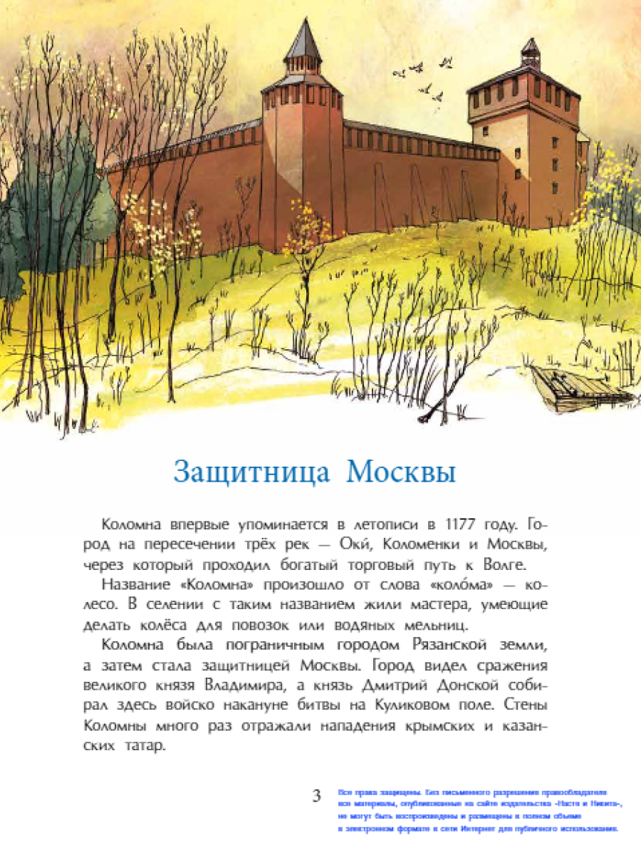 Книга для детей Настя и Никита развитие детей - фото 5