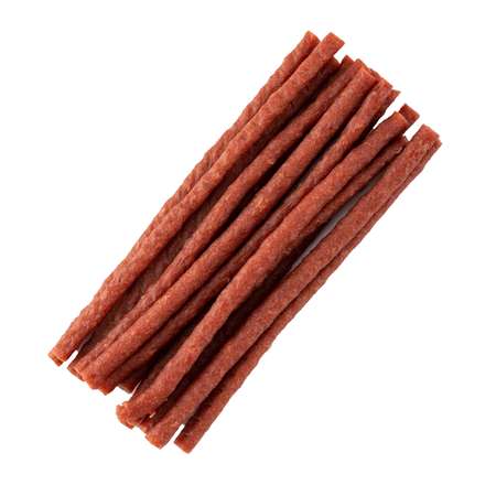 Лакомства для кошек LIGHT BITES 45г Колбаски из утки LB020