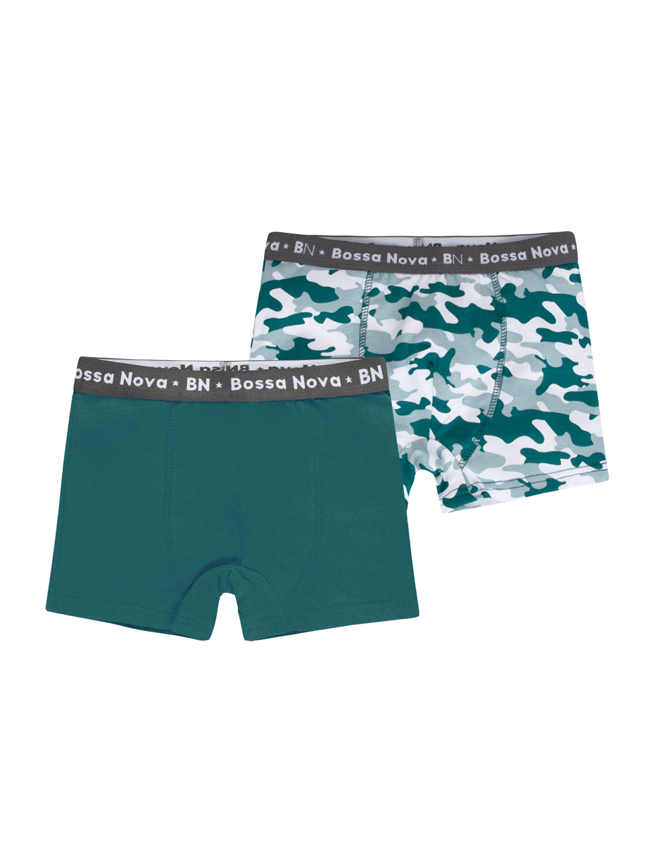 Трусы 2 шт Bossa Nova 462БН-177-З - фото 5