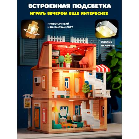 Конструктор Винтик
