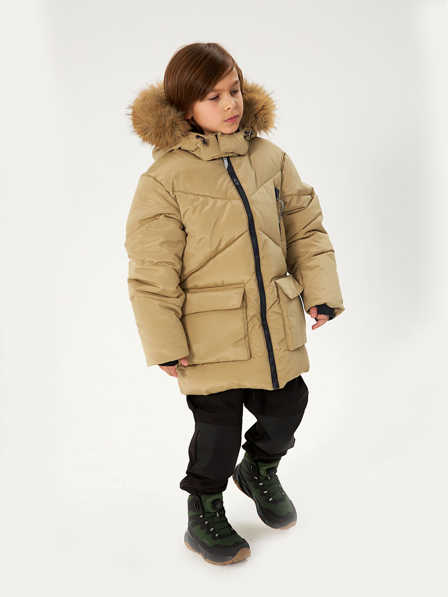 Пуховик JAM MIX МД-7461/12 - фото 2