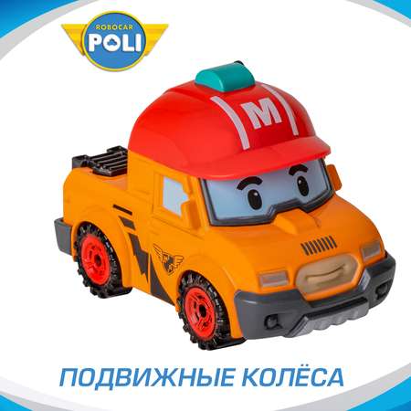 Пикап РОБОКАР ПОЛИ Марк металл 6 см