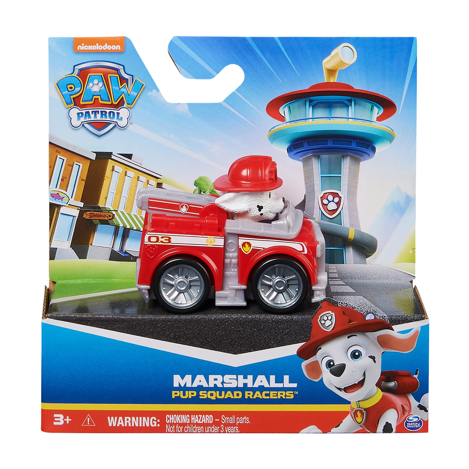 Фигурка Paw Patrol Машинка с героем в ассортименте - фото 5
