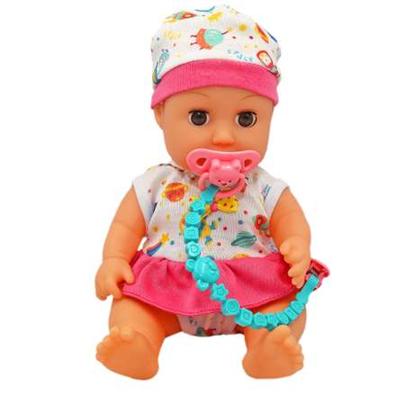 Кукла пупс SHARKTOYS