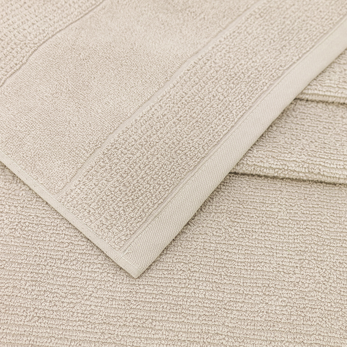 Полотенце BRAVO Твист 130 x 70 см 1 шт. - фото 2