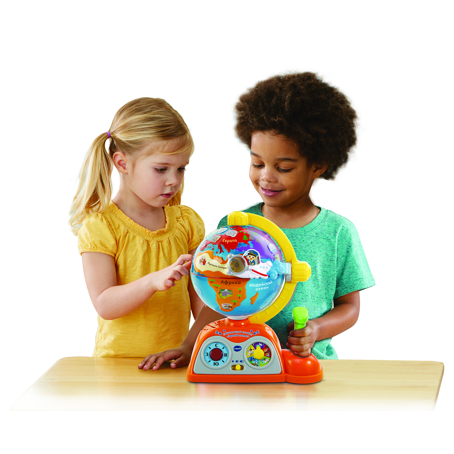 Игрушка Vtech развивающий центр - фото 4