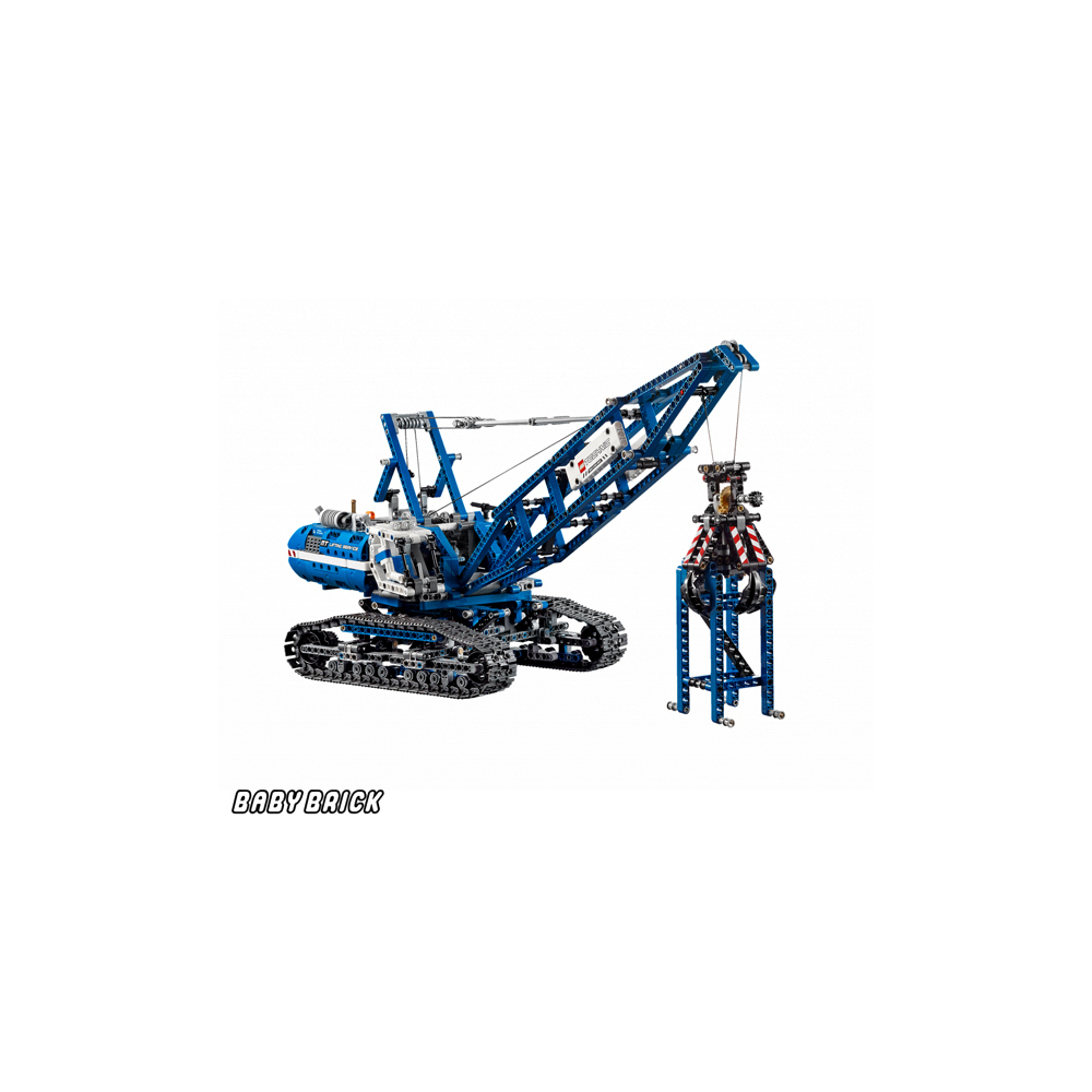 Конструктор LEGO Technic 603 дет. - фото 3