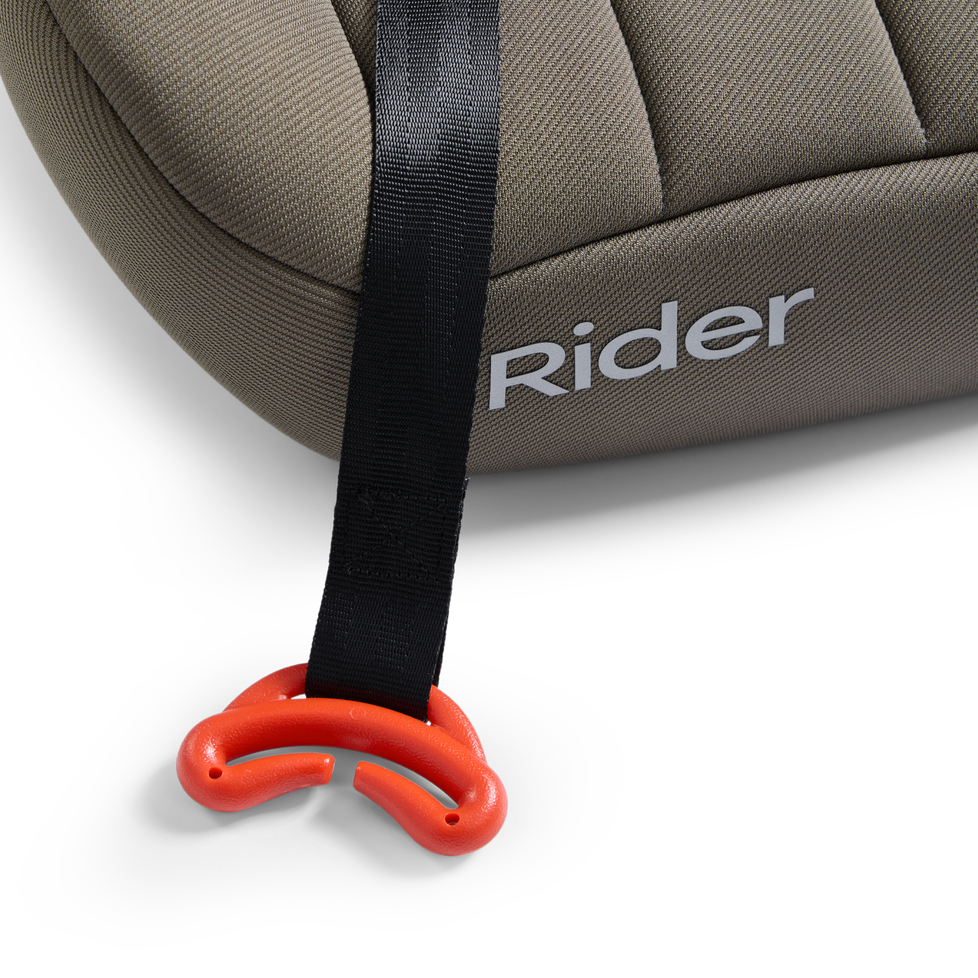 Автокресло Happy Baby Rider 3 (22-36 кг) зеленый - фото 4