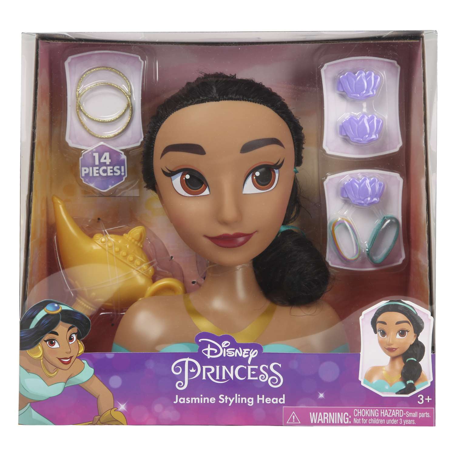Игрушка Disney торс для причесок - фото 2
