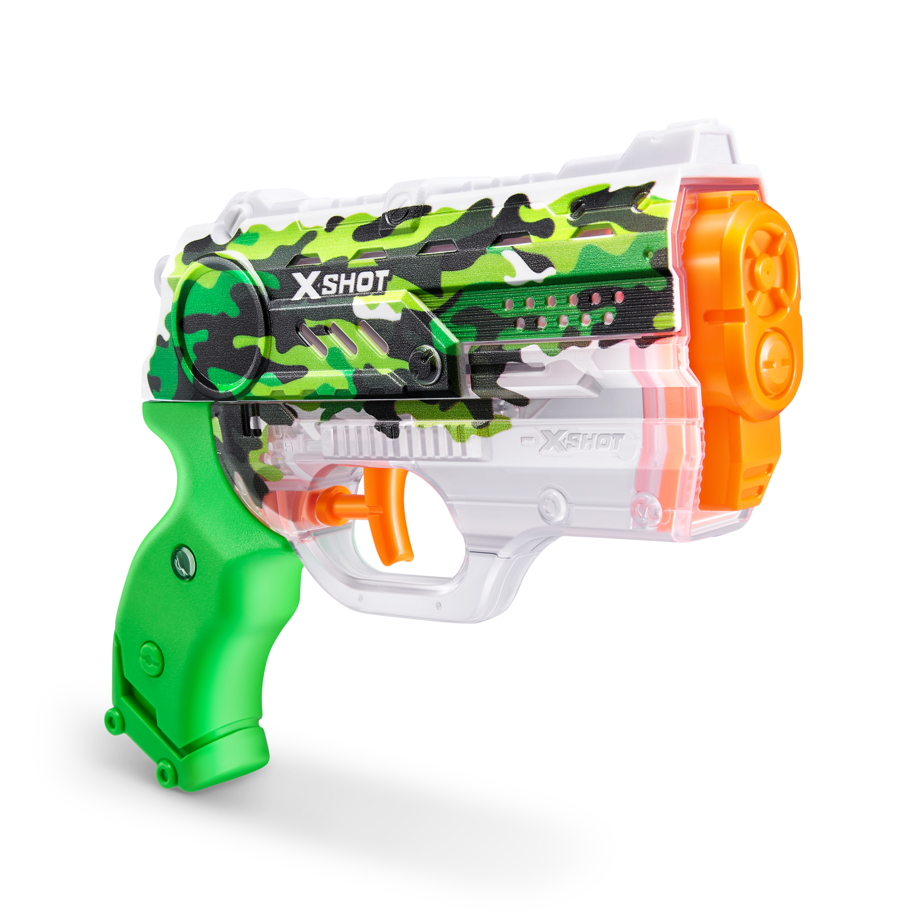 Бластер водный Zuru XSHOT  Skins Нано - фото 7