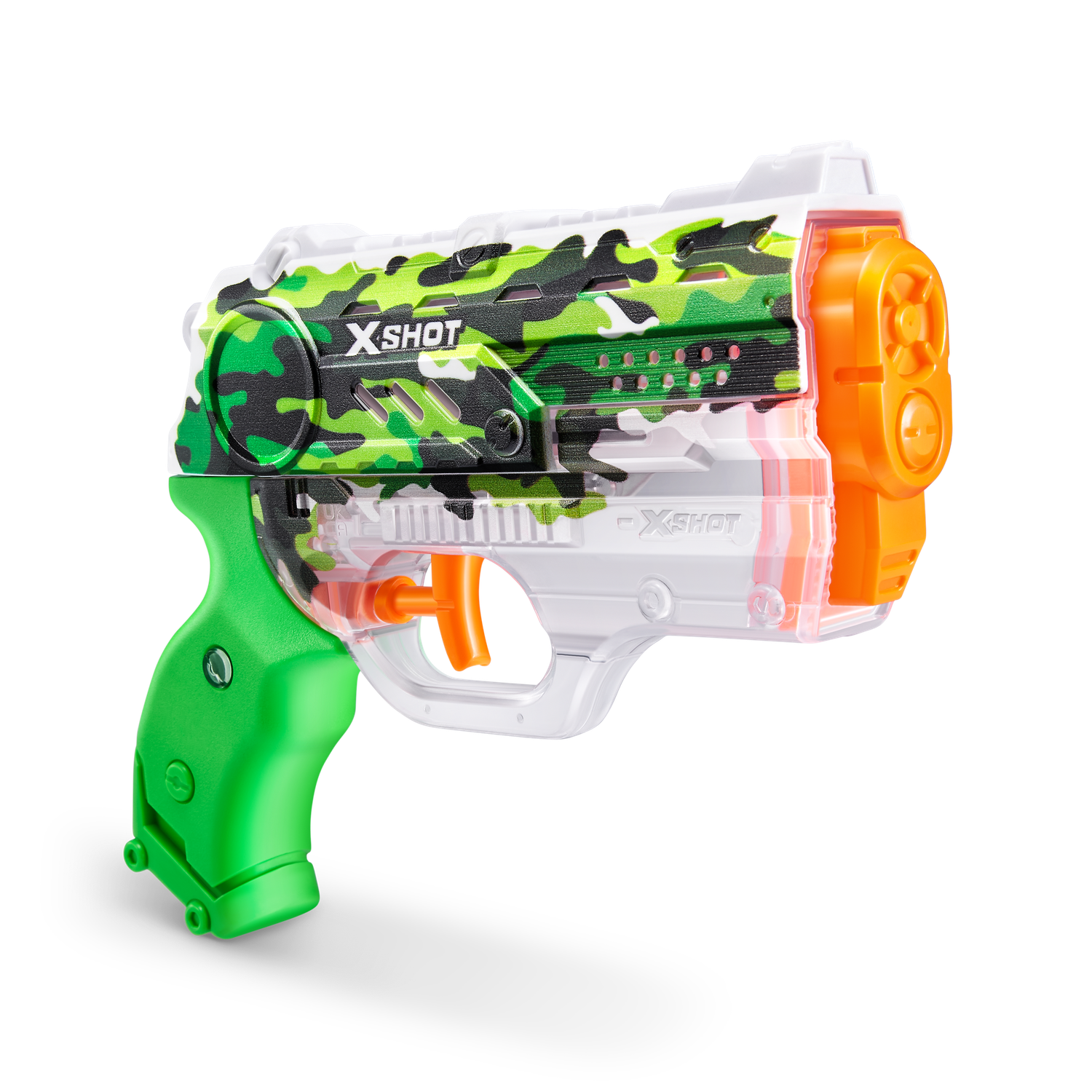 Бластер водный Zuru XSHOT  Skins Нано - фото 7