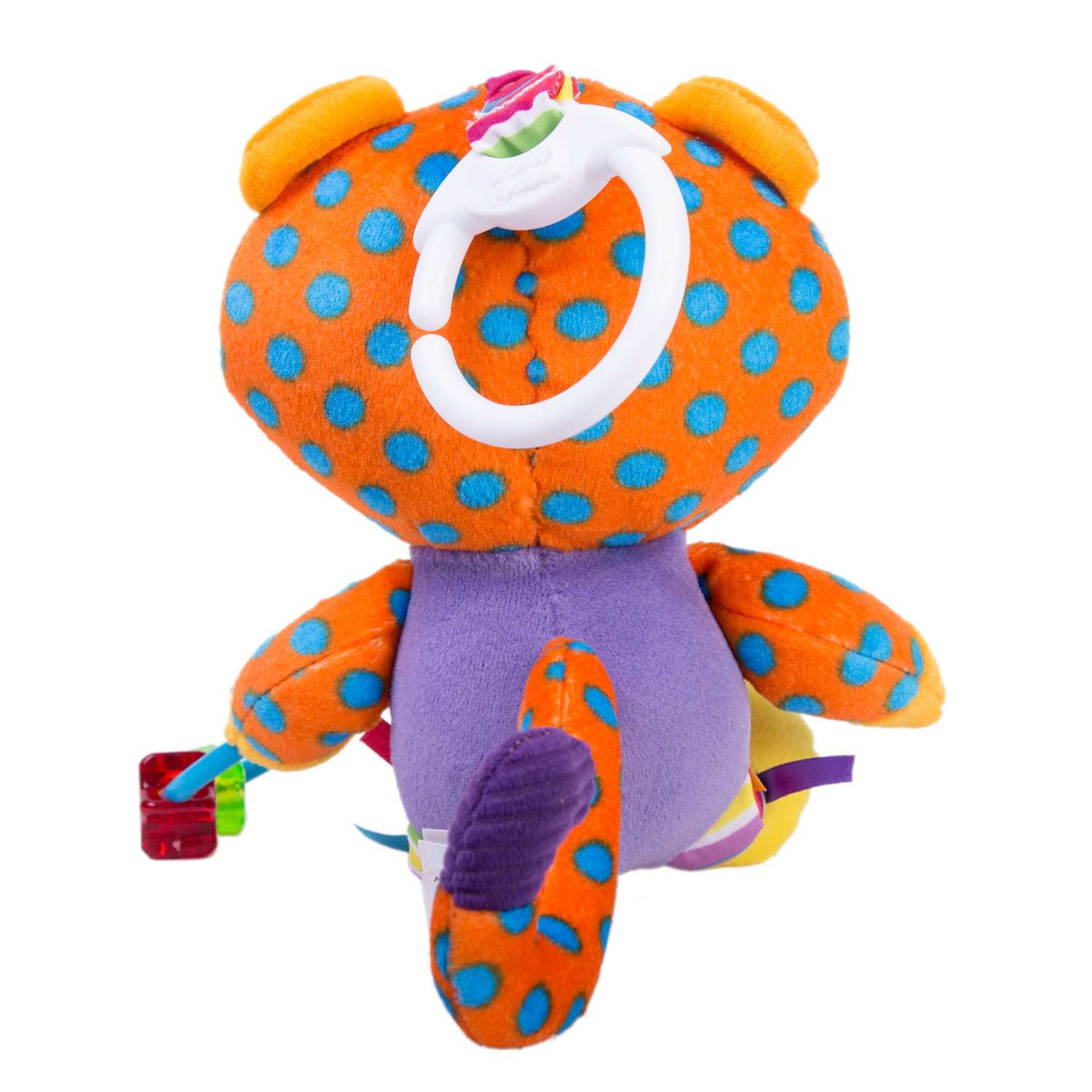 Игрушка Lamaze подвеска Леопардик Мурр - фото 5