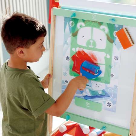 Трафарет Hape