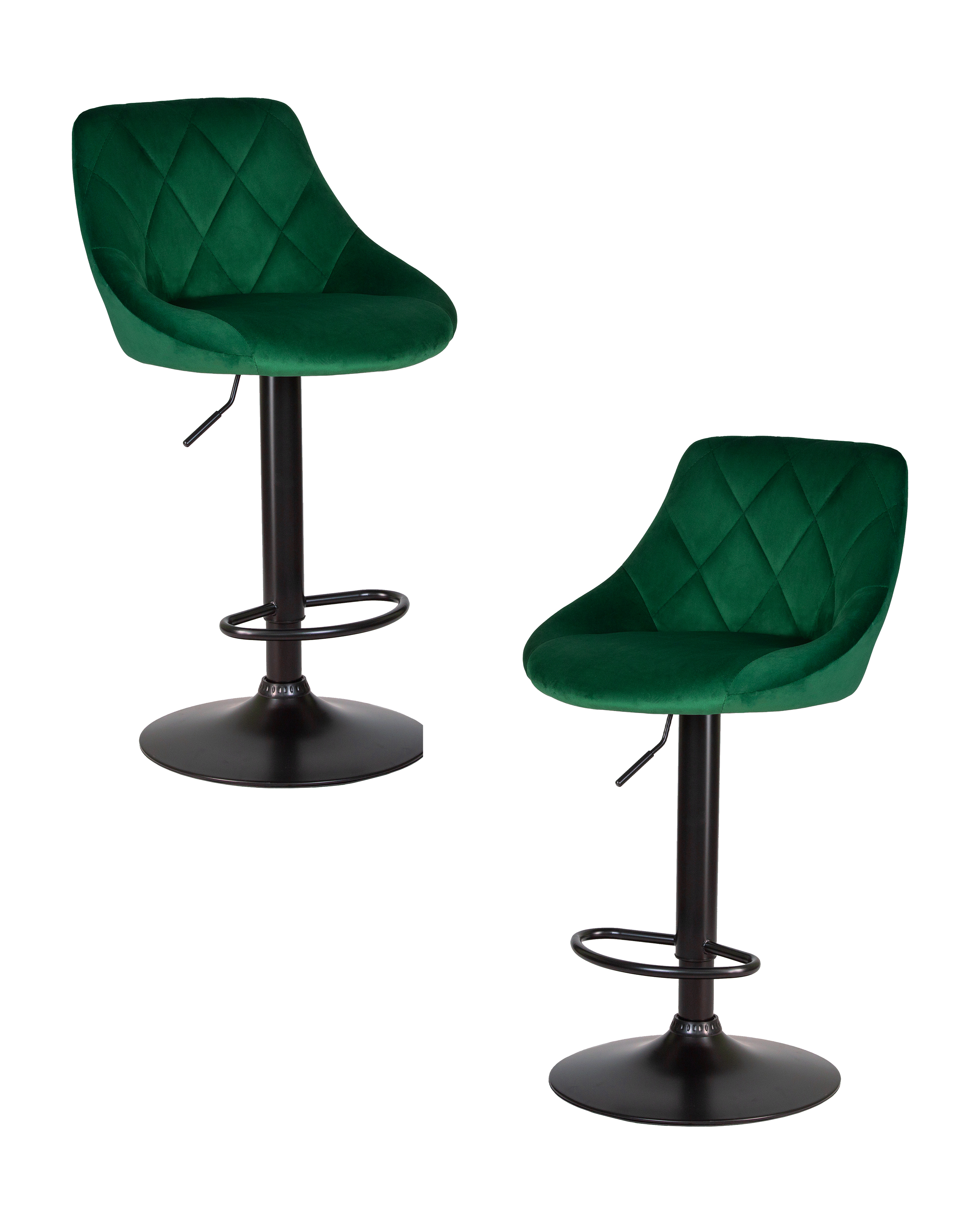 Стул DOBRIN LOGAN 2 шт. - фото 1