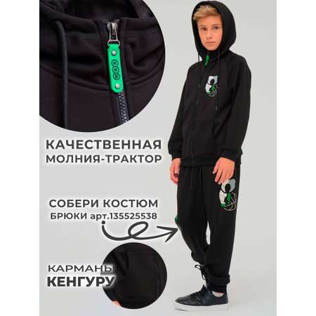 Толстовка WBR