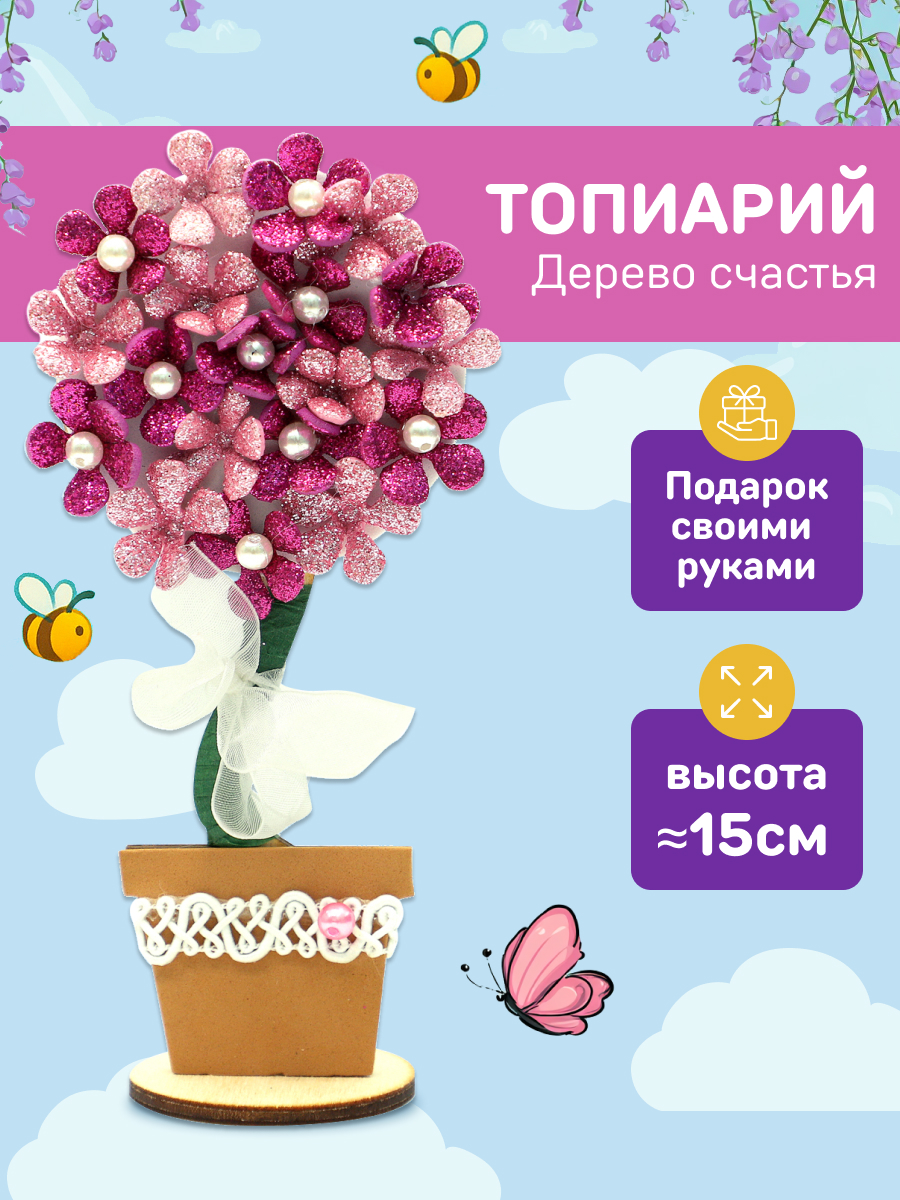 Набор для творчества Волшебная мастерская сборка Вдохновение - фото 2