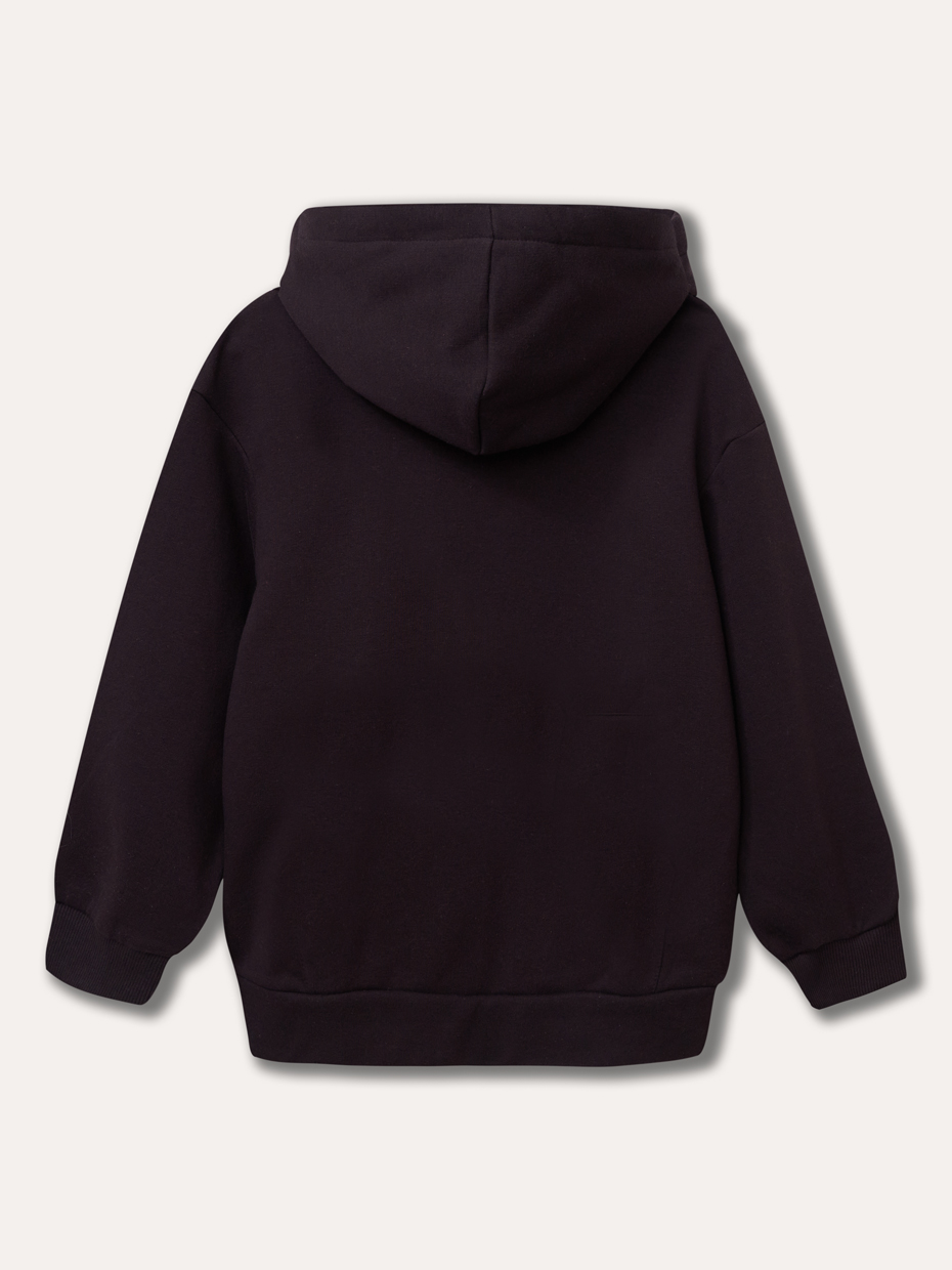 Худи Winkiki цвет коричневый страна производства Узбекистан ⚡️ заказать за 3499 ₽ в интернет-магазине Детский мир. Размеры в наличии 110, 116, 122, 128. Бесплатная доставка. Читайте отзывы, характеристики, смотрите 5 фото WKB12252/Коричневый WKB12252/Коричневый - фото 2