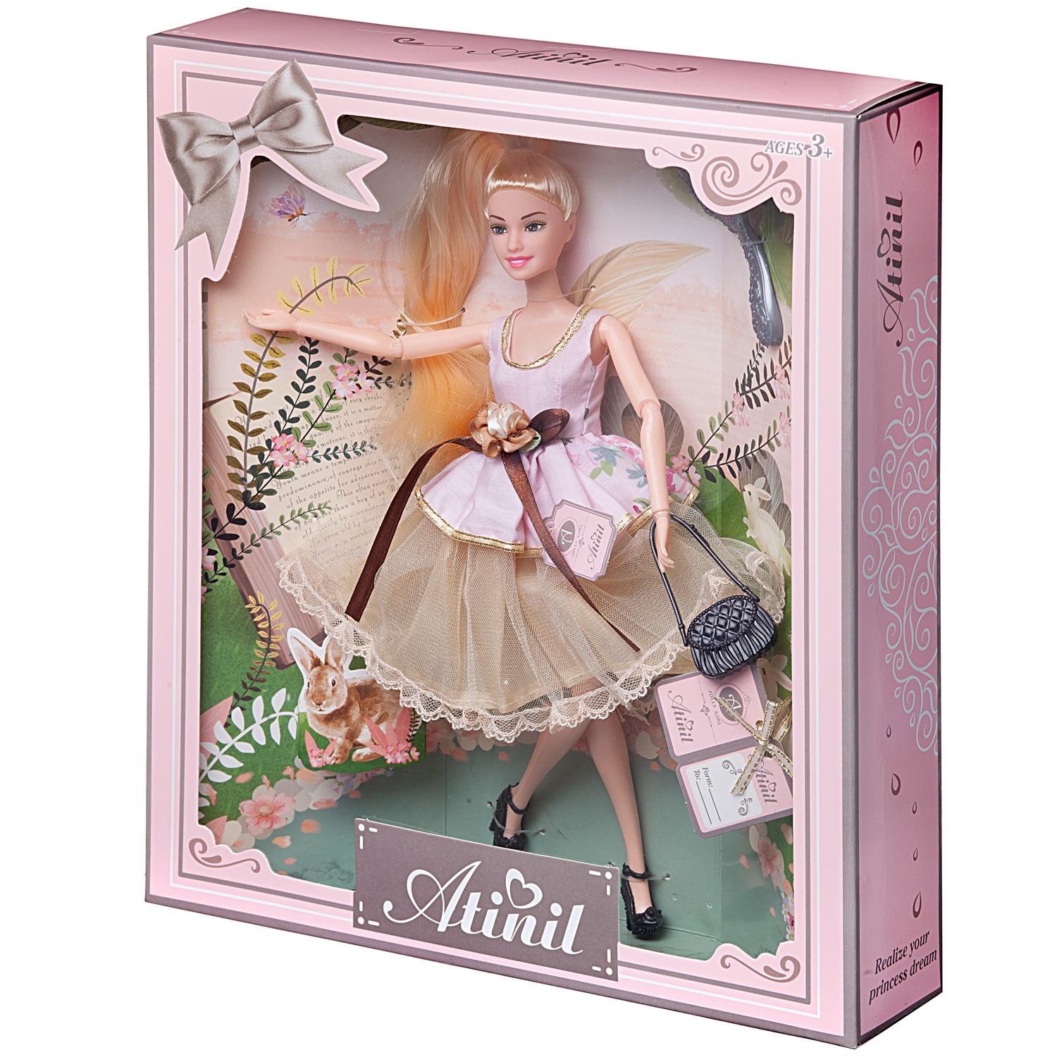 Кукла модельная Junfa WJ-21537/модель2 - фото 2