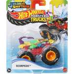 Монстр-трак Hot Wheels Scorpedo 1:64
