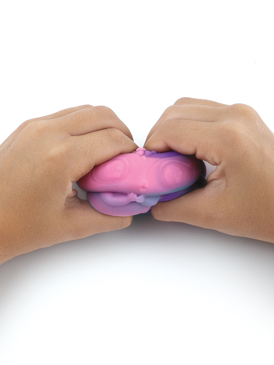 Игрушка-антистресс Nebulous Stars сквиш - фото 7