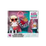 Кукла мини L.O.L. Surprise! Furniture Vacay Lounge