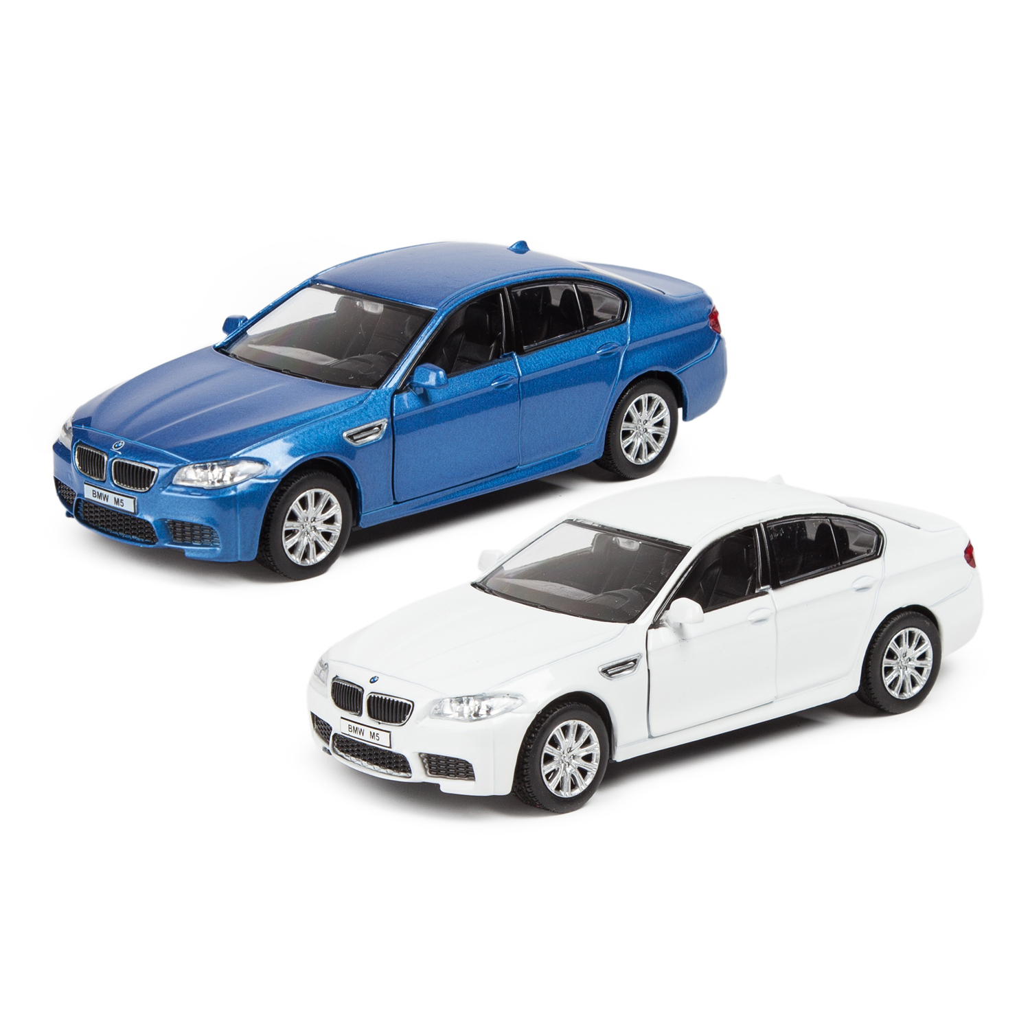 Автомобиль Mobicaro BMW M5 1:32 в ассортименте 544004 - фото 1