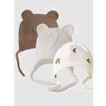 Чепчик 3 шт MINI Lomi