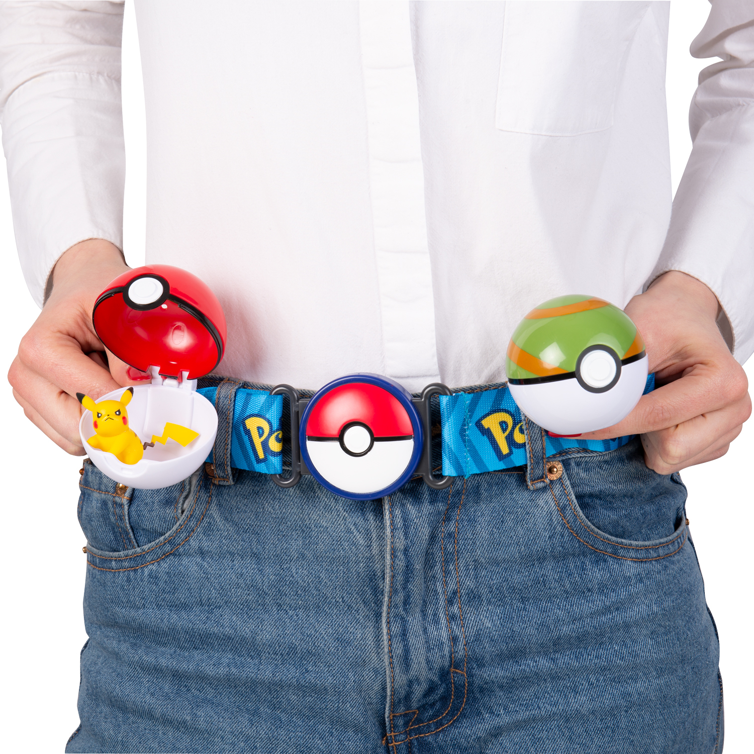 Игровой набор Pokemon - фото 5