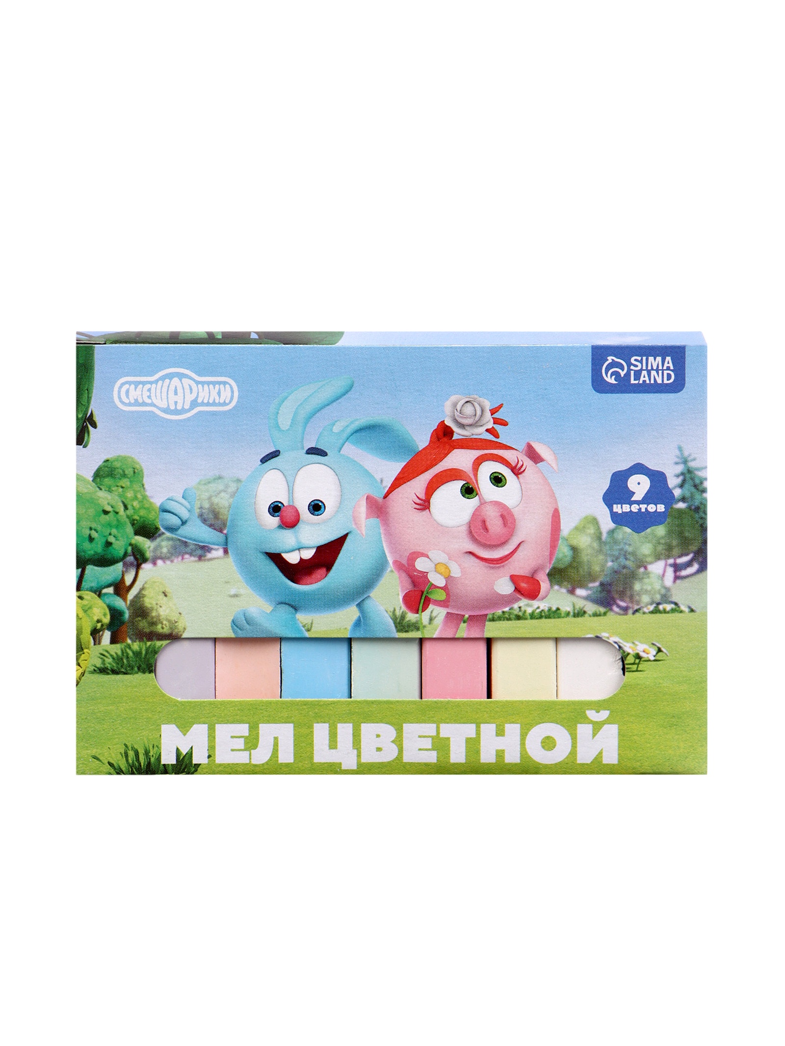 Смешарики - фото 3