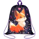 Мешок для обуви Brauberg Kids Fairy fox 42*34см