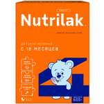 Напиток молочный Nutrilak 4 600г с 18месяцев