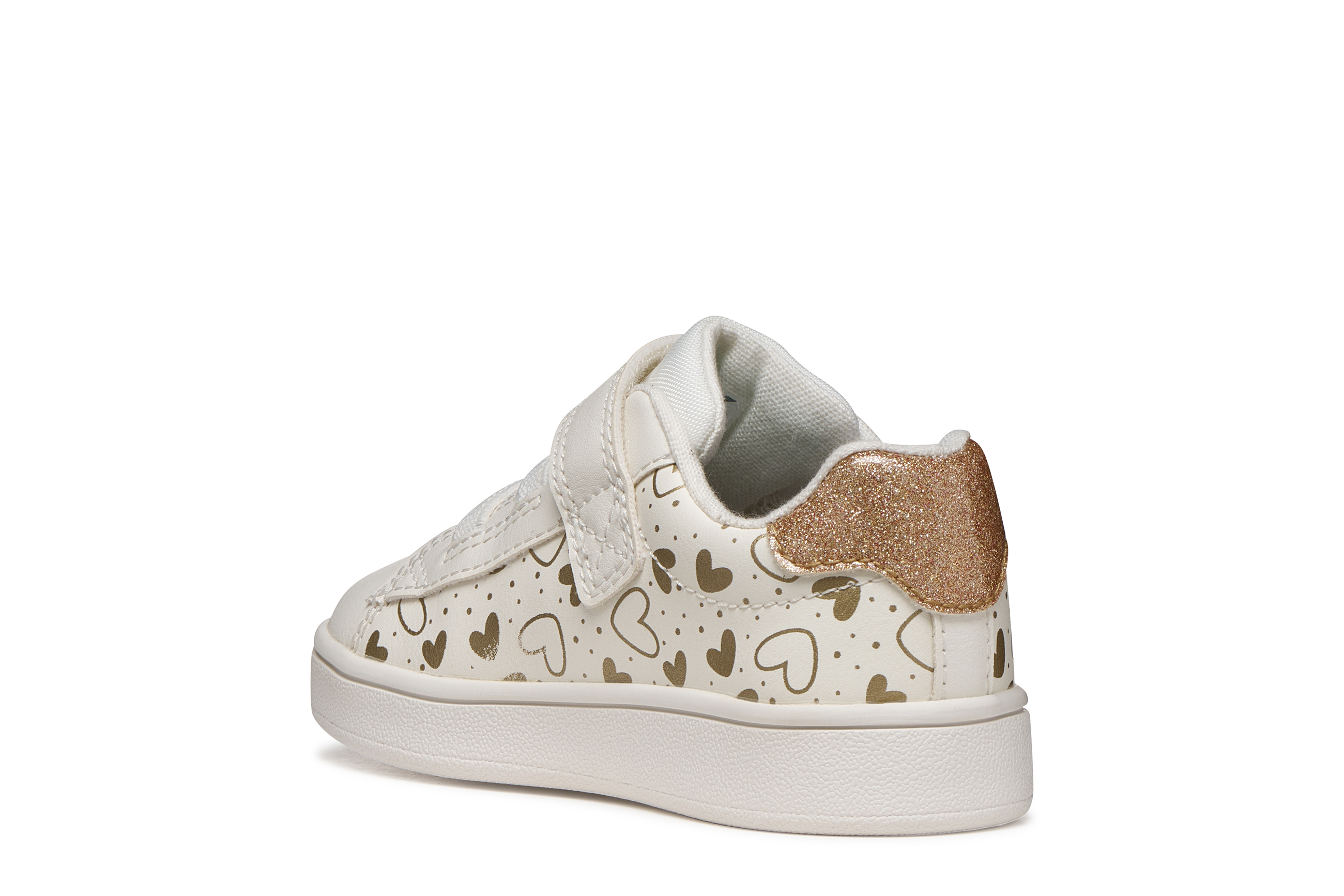 Кроссовки GEOX B455MA0BCKCC1R2L - фото 3