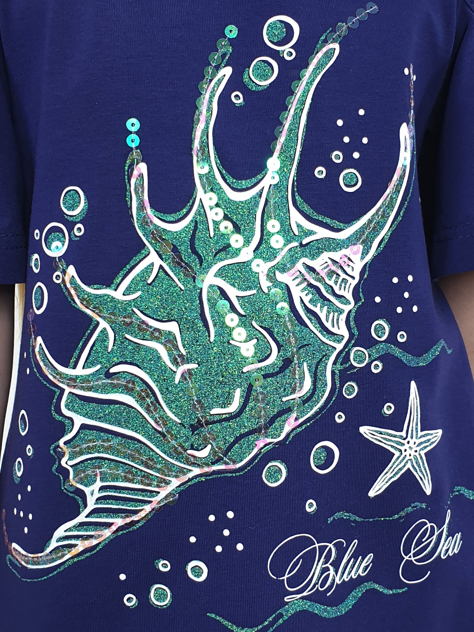 Футболка Luneva 6-53-6. - фото 3