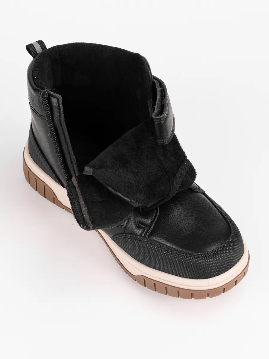 Ботинки KDX BRT-05 black - фото 24