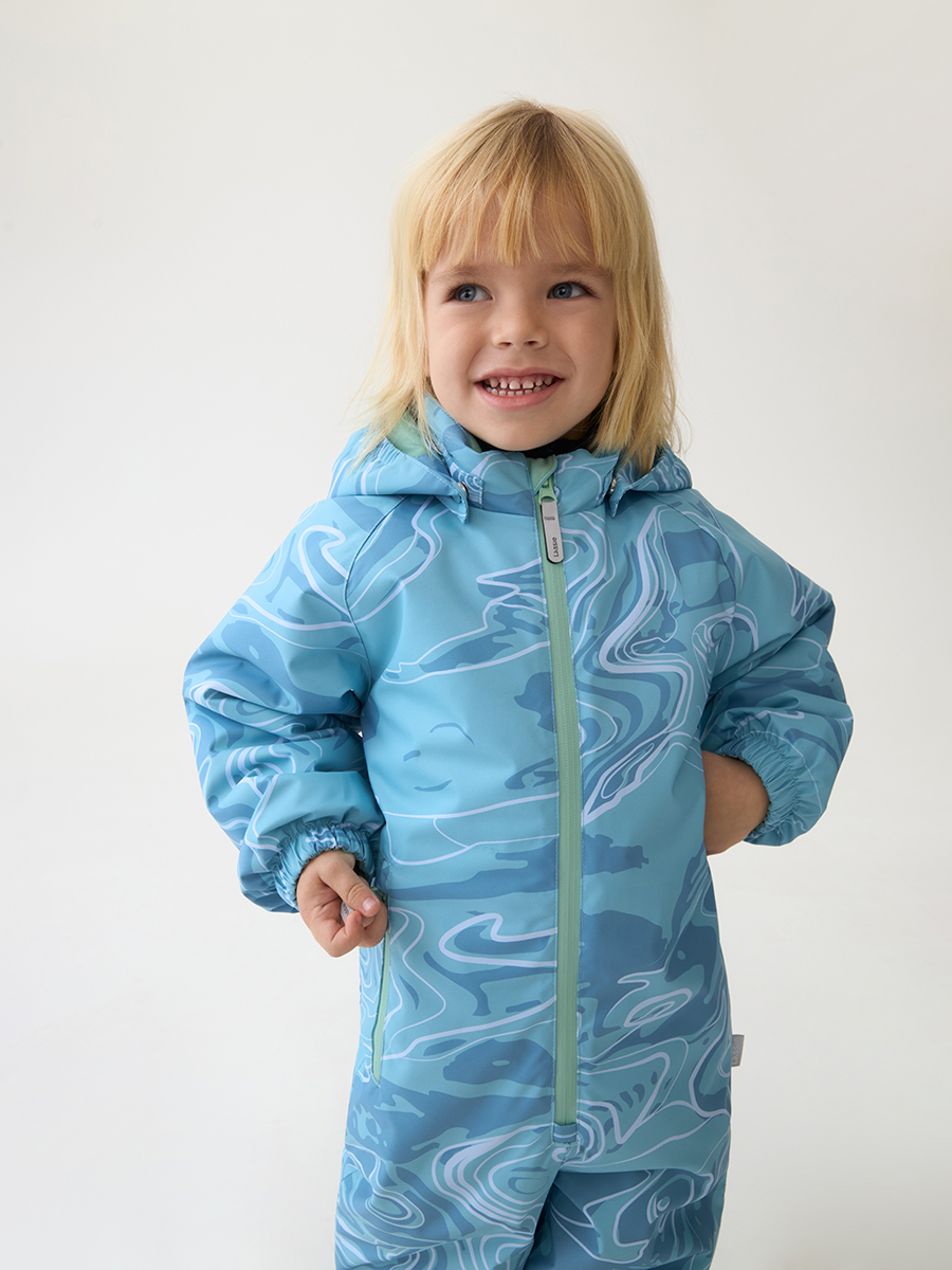 Комбинезон Lassie 71106101-6520 - фото 7