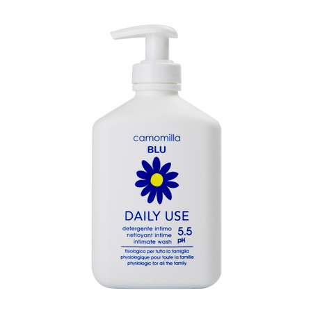 Гель для интимной гигиены Camomilla BLU всей семьи