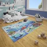 Детский складной коврик Achoka Арктика 150 x 100 см 1 шт.