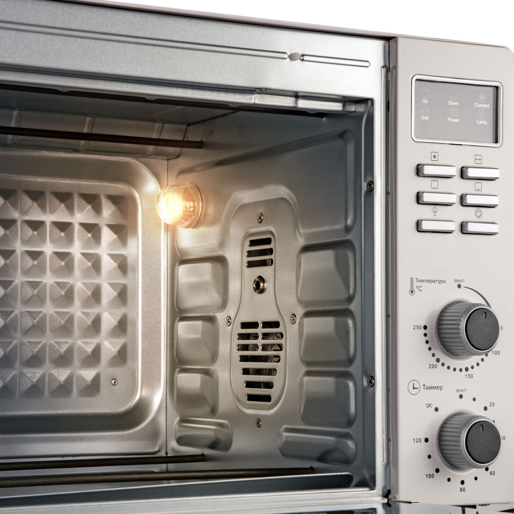 Мини-печь TUAREX TK-5045 - фото 8