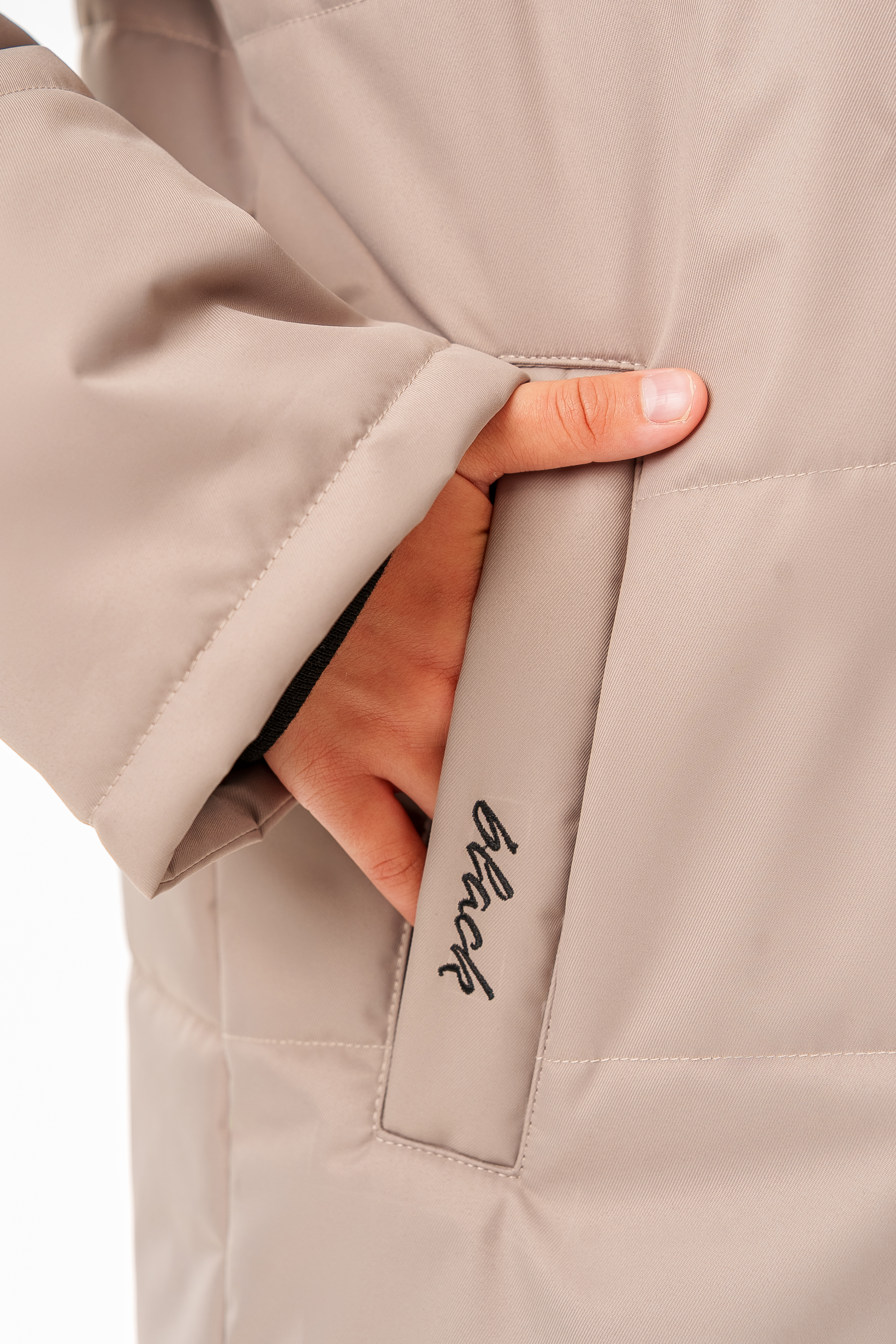 Пальто Voma 5wma-122беж - фото 9