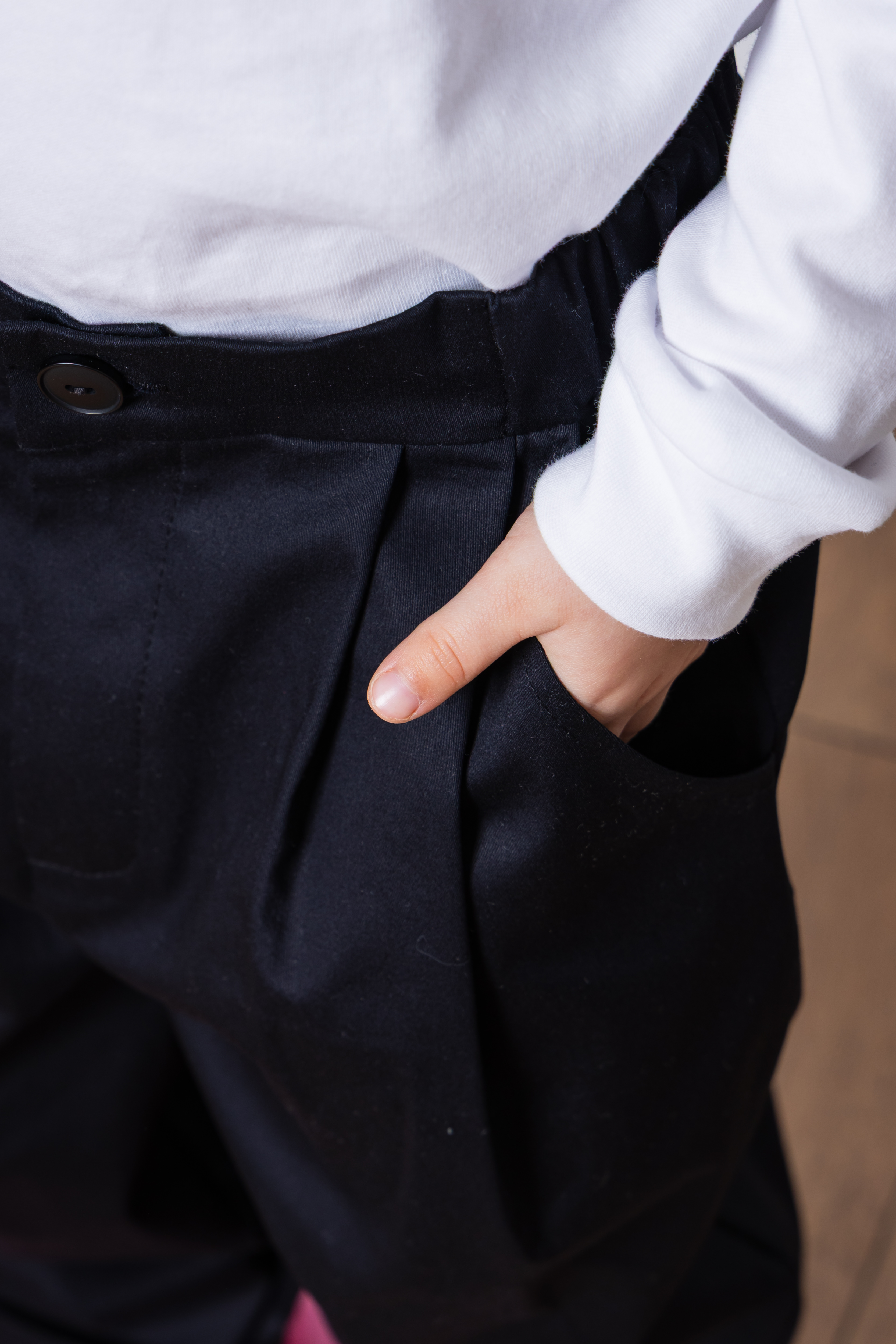 Брюки БарDuck bd_school_cotton - фото 7