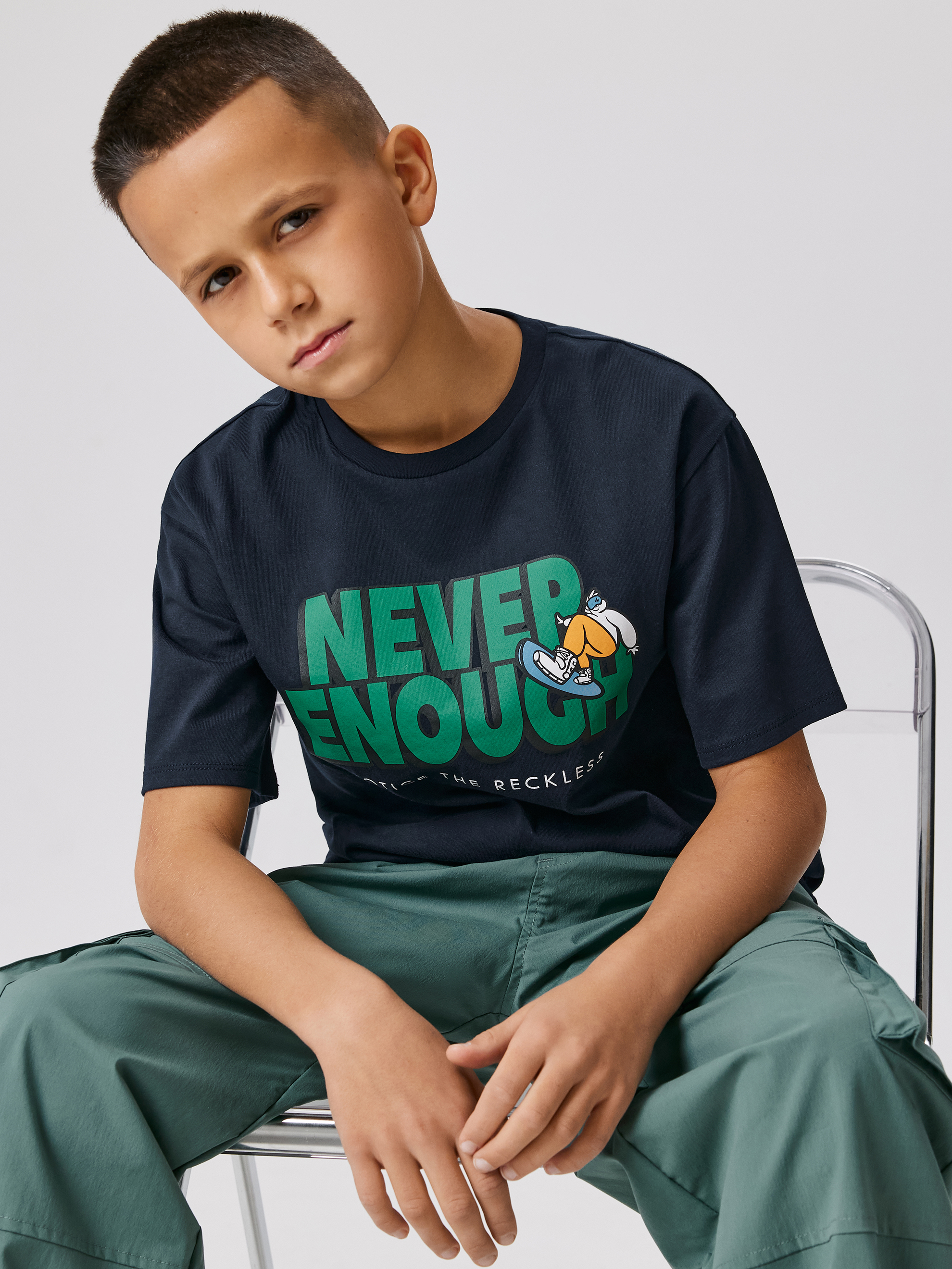 Футболка Acoola 20110510258_0093178 - фото 5