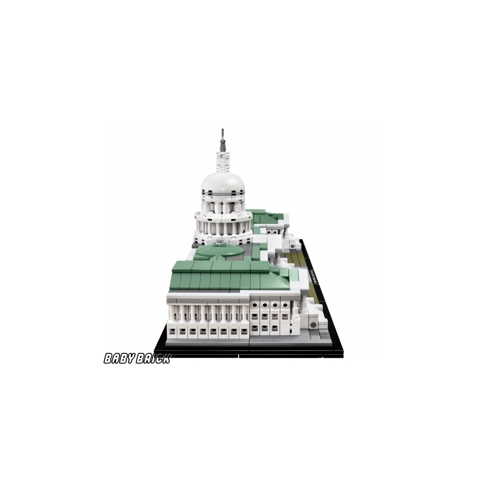 Конструктор LEGO Architecture 1685 дет. - фото 6