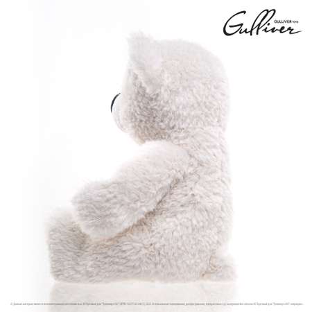 Игрушка мягкая Gulliver мишка