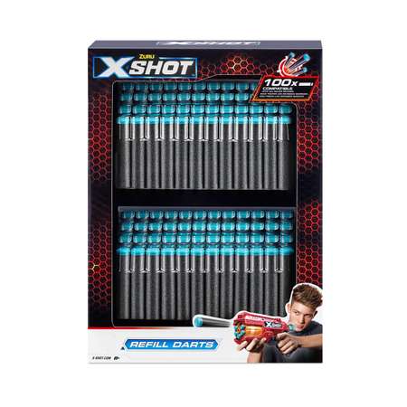 Игрушечные патроны Zuru XSHOT