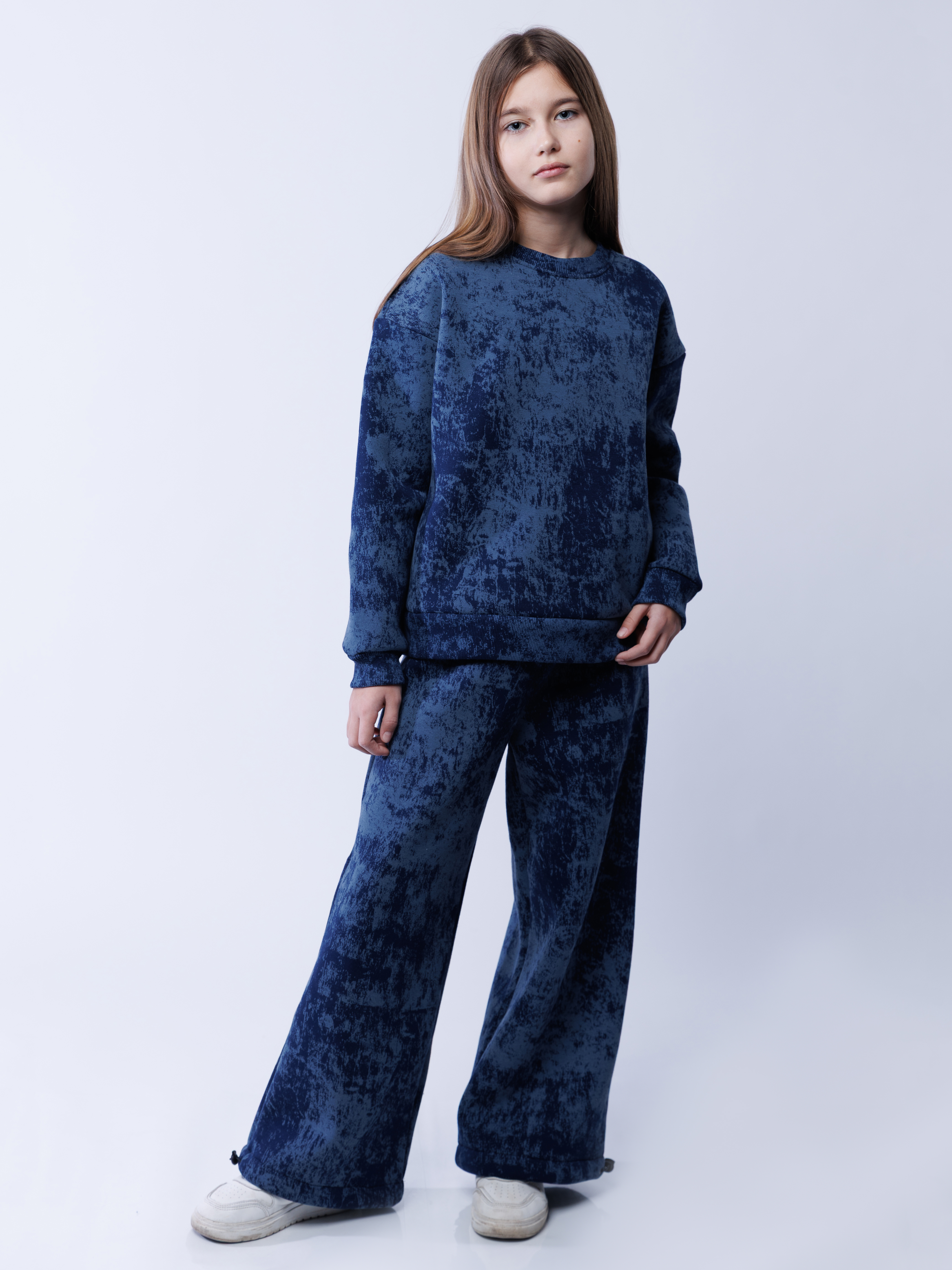 Свитшот и брюки VGtrikotazh d6158 - фото 10