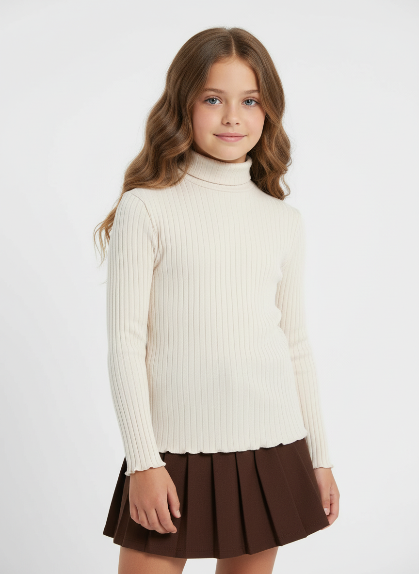 Водолазка YOULALA 1696700106 - фото 3