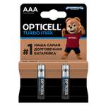 Батарейки OPTICELL Turbo Max AАA 2шт
