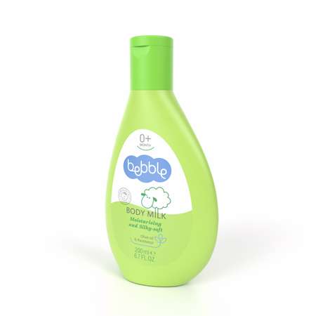 Молочко Bebble Body Milk 200 мл
