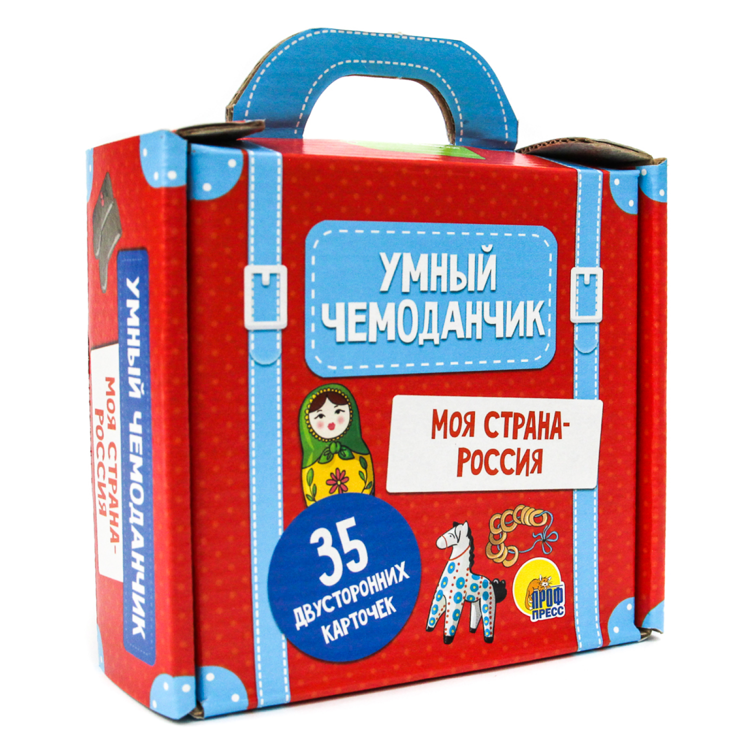 Настольная игра Проф-Пресс - фото 1